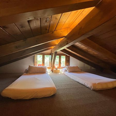 Acogedora Casa Rural En La Sierra De Madrid มาตาเอลปิโน ภายนอก รูปภาพ