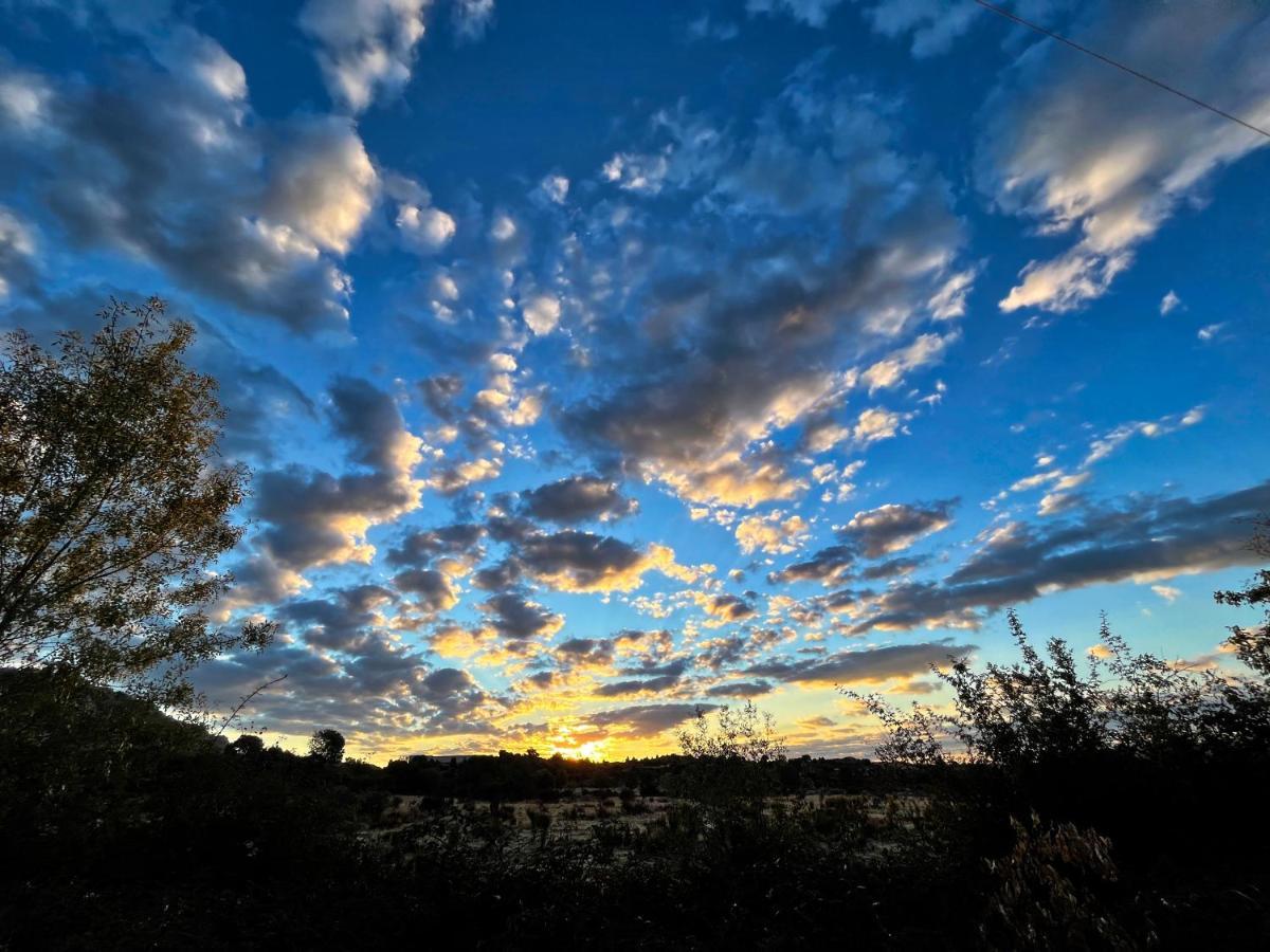 Acogedora Casa Rural En La Sierra De Madrid มาตาเอลปิโน ภายนอก รูปภาพ