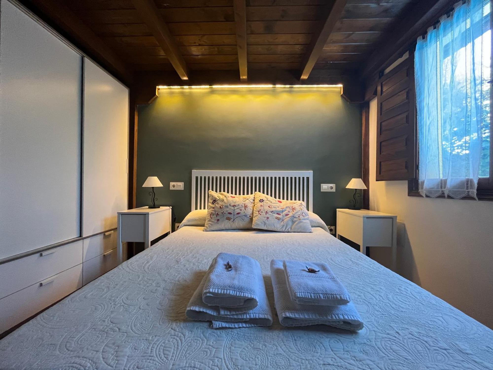 Acogedora Casa Rural En La Sierra De Madrid มาตาเอลปิโน ภายนอก รูปภาพ
