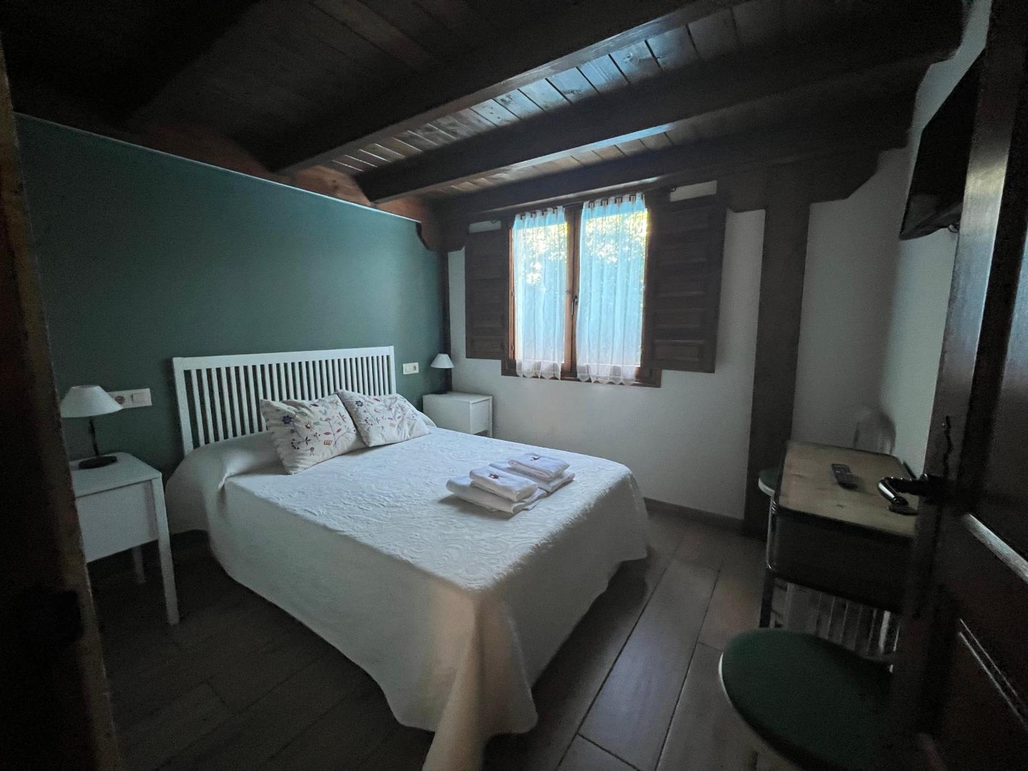 Acogedora Casa Rural En La Sierra De Madrid มาตาเอลปิโน ภายนอก รูปภาพ